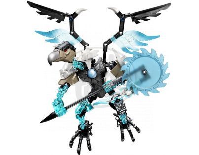 LEGO CHIMA - akční figurky 70210 - CHI Vardy