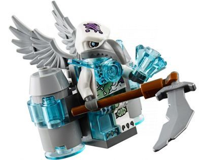 LEGO Chima 70221 - Flinxův úžasný Fénix