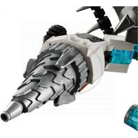 LEGO Chima 70223 - Icebitův drapák 5