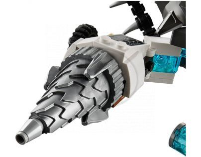 LEGO Chima 70223 - Icebitův drapák