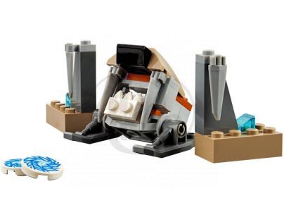 LEGO Chima 70232 - Smečka kmene Šavlozubých tygrů
