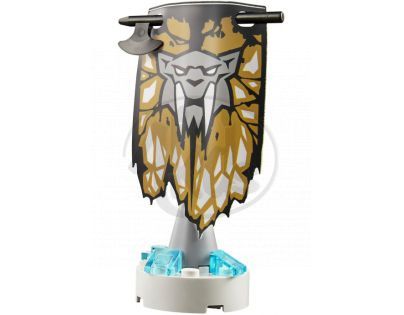 LEGO Chima 70232 - Smečka kmene Šavlozubých tygrů