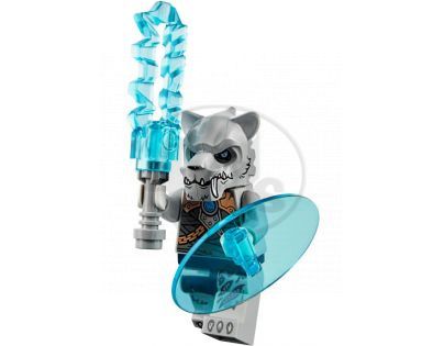 LEGO Chima 70232 - Smečka kmene Šavlozubých tygrů