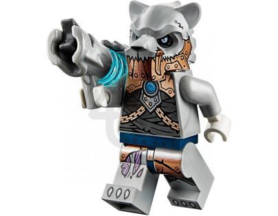 LEGO Chima 70232 - Smečka kmene Šavlozubých tygrů