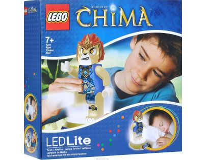 Lego Chima LGL-TOB15 Laval baterka a noční lampa