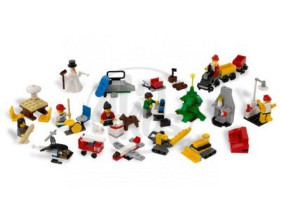 LEGO CITY 2824 Adventní kalendář
