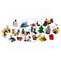 LEGO CITY 2824 Adventní kalendář 2