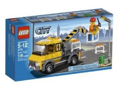 LEGO CITY 3179 Opravářský vůz