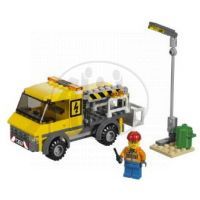 LEGO CITY 3179 Opravářský vůz 2