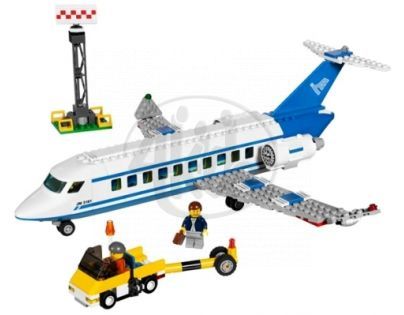 LEGO CITY 3181 Dopravní letadlo