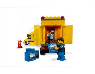 LEGO CITY 3221 Nákladní truck