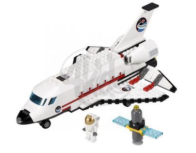 LEGO CITY 3367 - Vesmírná loď
