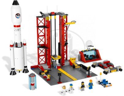 LEGO CITY 3368 - Vesmírné centrum