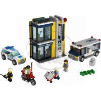 LEGO CITY 3661 Transport peněz 2