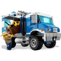 LEGO City 4205 Terénní velitelství 4