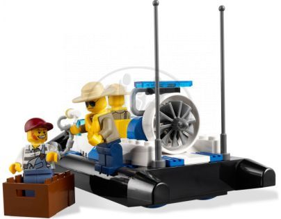 LEGO City 4205 Terénní velitelství