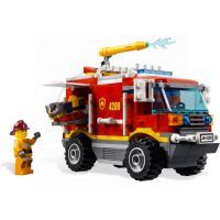 LEGO CITY 4208 Hasičské auto 4x4 3