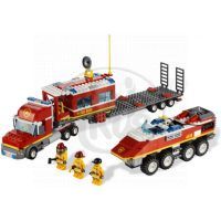 LEGO CITY 4430 Hasičský transportér 2