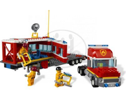 LEGO CITY 4430 Hasičský transportér