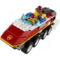 LEGO CITY 4430 Hasičský transportér 4