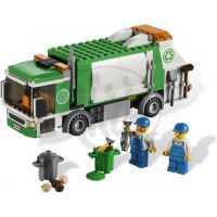 LEGO City 4432 Popelářský vůz 2