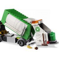 LEGO City 4432 Popelářský vůz 4