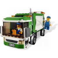 LEGO City 4432 Popelářský vůz 5