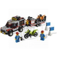 LEGO City 4433 Tahač na terénní motorky 2