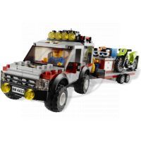 LEGO City 4433 Tahač na terénní motorky 3