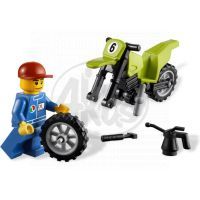 LEGO City 4433 Tahač na terénní motorky 4