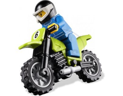 LEGO City 4433 Tahač na terénní motorky