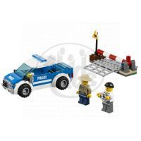 LEGO CITY 4436 Policejní patrola 2