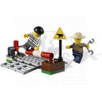 LEGO CITY 4436 Policejní patrola 4
