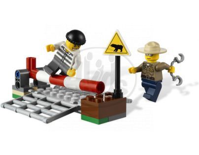 LEGO CITY 4436 Policejní patrola