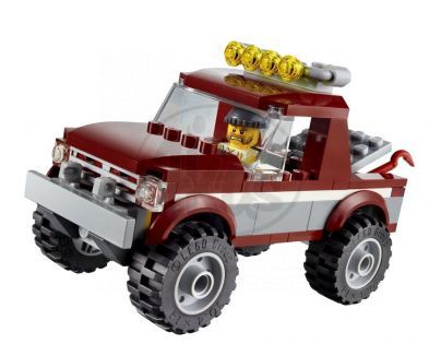 LEGO CITY 4437 Policejní honička