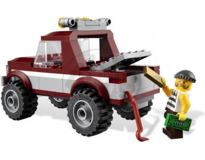 LEGO CITY 4437 Policejní honička