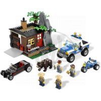 LEGO City 4438 Úkryt zloděje 2