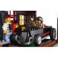 LEGO City 4438 Úkryt zloděje 3