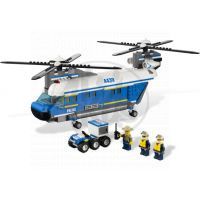 LEGO CITY 4439 Robustní helikoptéra 2