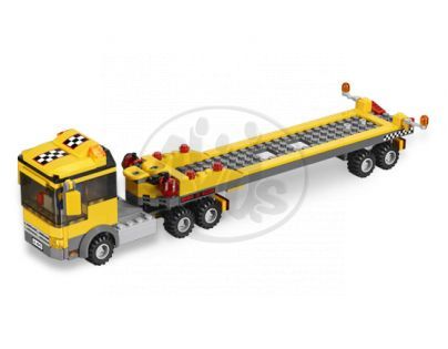 LEGO CITY 4643 Přeprava závodního člunu