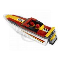LEGO CITY 4643 Přeprava závodního člunu 3