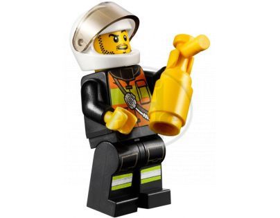 LEGO CITY 60000 Hasičská motorka