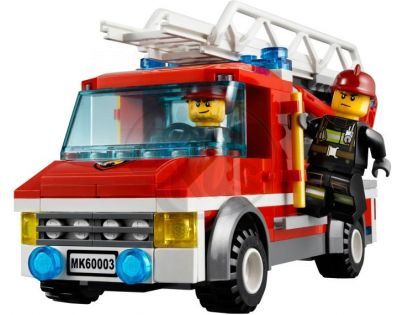 LEGO CITY 60003 Hasičská pohotovost
