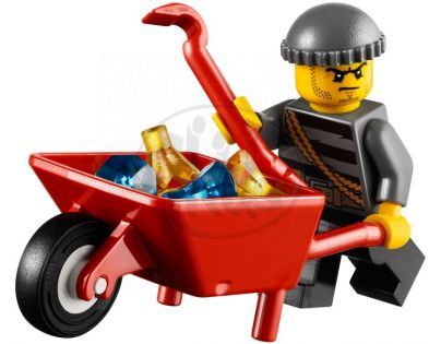 LEGO CITY 60006 Policejní čtyřkolka