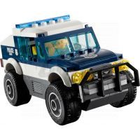 LEGO CITY 60007 Policejní honička 4