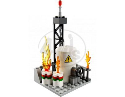 LEGO City 60010 Hasičská helikoptéra