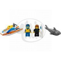 LEGO CITY 60011 Záchrana surfaře 2