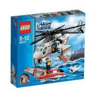 LEGO CITY 60013 Helikoptéra pobřežní hlídky 2