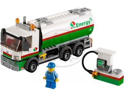 LEGO CITY 60016 Cisterna