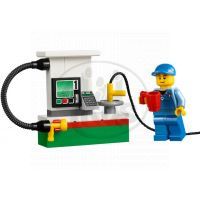 LEGO CITY 60016 Cisterna 4